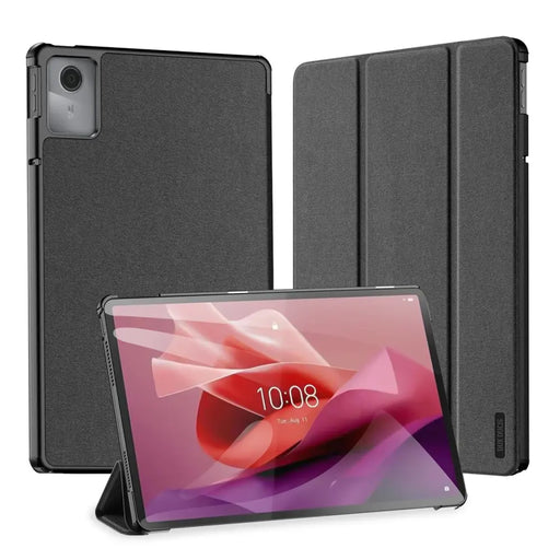 Dux Ducis Domo flip and smart sleep case for Lenovo Tab M11 - black - Cell phone cases and covers<<<HurtelXML