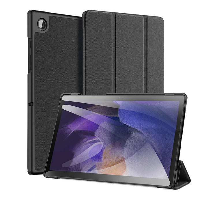 Dux Ducis Domo Foldable Cover Tablet Case with Smart Sleep Function Stand Samsung Galaxy Tab A8 10.5’’ 2021 Black