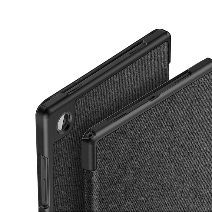 Dux Ducis Domo Foldable Cover Tablet Case with Smart Sleep Function Stand Samsung Galaxy Tab A8 10.5’’ 2021 Black