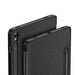 Dux Ducis Domo Samsung Galaxy Tab S9 FE case with stand - black - Cell phone cases and covers<<<HurtelXML