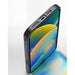 Dux Ducis Fino case cover iPhone 14 Pro Max blue nylon - Cell phone cases and covers<<<HurtelXML