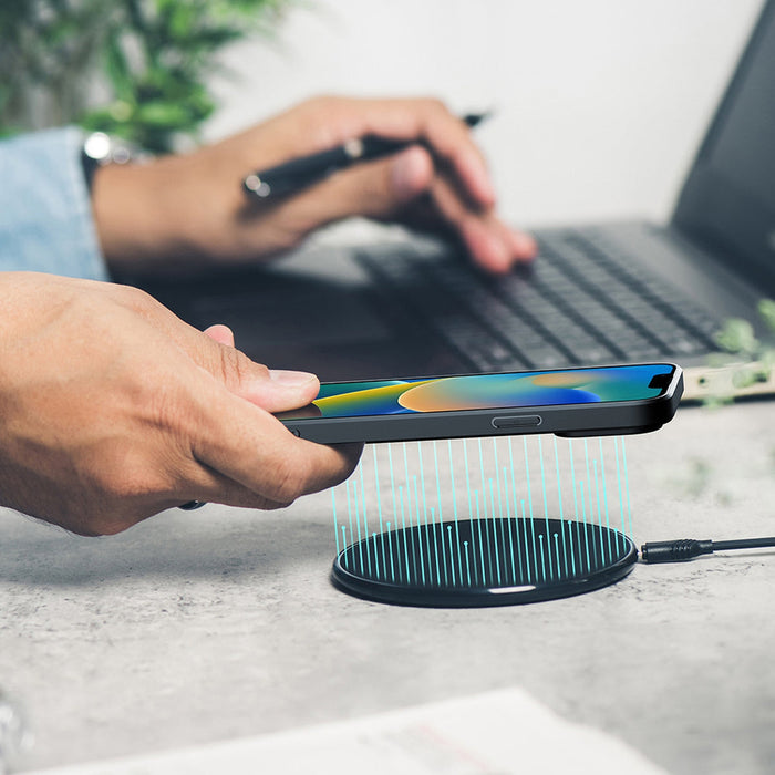 Dux Ducis Fino case cover made of nylon for iPhone 14 Plus red - Cell phone cases and covers<<<HurtelXML