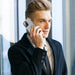 Dux Ducis Fino case covered with nylon material for iPhone 13 mini gray - Cell phone cases and covers<<<HurtelXML