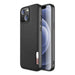 Dux Ducis Fino case covered with nylon material for iPhone 13 mini green - Cell phone cases and covers<<<HurtelXML