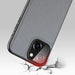 Dux Ducis Fino case covered with nylon material for iPhone 13 mini gray - Cell phone cases and covers<<<HurtelXML
