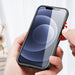 Dux Ducis Fino case covered with nylon material for iPhone 13 mini green - Cell phone cases and covers<<<HurtelXML