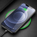 Dux Ducis Fino case covered with nylon material for iPhone 13 mini gray - Cell phone cases and covers<<<HurtelXML