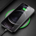 Dux Ducis Fino case covered with nylon material for iPhone 13 Pro green - Cell phone cases and covers<<<HurtelXML