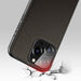 Dux Ducis Fino case covered with nylon material for iPhone 13 Pro green - Cell phone cases and covers<<<HurtelXML