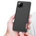 Dux Ducis Fino case covered with nylon material for Samsung Galaxy A42 5G black - Cell phone cases