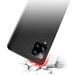 Dux Ducis Fino case covered with nylon material for Samsung Galaxy A42 5G black - Cell phone cases