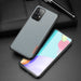 Dux Ducis Fino case covered with nylon material for Samsung Galaxy A72 4G gray - Cell phone cases and covers<<<HurtelXML