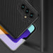 Dux Ducis Fino case is nylon covered Samsung Galaxy A13 5G black - Cell phone cases and covers<<<HurtelXML