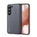 Dux Ducis Fino case Samsung Galaxy S23+ cover with silicone frame gray - Cell phone cases and covers<<<HurtelXML