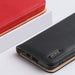 Dux Ducis Hivo case Samsung Galaxy S23+ flip cover wallet stand RFID blocking red - Cell phone cases