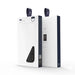 Dux Ducis Hivo case Samsung Galaxy S23 flip cover wallet stand RFID blocking brown - Cell phone cases