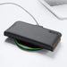 Dux Ducis Hivo case with flap and RFID blocking for Samsung Galaxy S24 - black - Cell phone cases and covers<<<HurtelXML