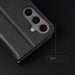 Dux Ducis Hivo case with flap and RFID blocking for Samsung Galaxy S24 - black - Cell phone cases and covers<<<HurtelXML