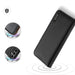 Dux Ducis Hivo case with flap and RFID blocking for Samsung Galaxy S24 - black - Cell phone cases and covers<<<HurtelXML