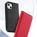 Dux Ducis Hivo iPhone 15 Plus wallet case with RFID blocking - brown - Cell phone cases and covers<<<HurtelXML