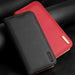 Dux Ducis Hivo iPhone 15 Plus wallet case with RFID blocking - brown - Cell phone cases and covers<<<HurtelXML