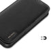 Dux Ducis Hivo iPhone 16 Case with Flip and RFID Protection - Black - Cell phone cases and covers<<<HurtelXML