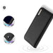 Dux Ducis Hivo iPhone 16 Case with Flip and RFID Protection - Black - Cell phone cases and covers<<<HurtelXML