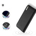 Dux Ducis Hivo iPhone 16 Pro Case with Flip and RFID Protection - Black - Cell phone cases and covers<<<HurtelXML