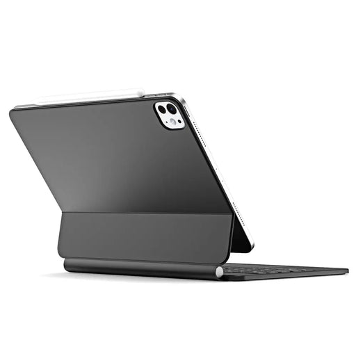 Dux Ducis Keyboard (MK Series) Case with Bluetooth Keyboard for iPad Pro 11’’ 2024 - Black - Cell phone cases