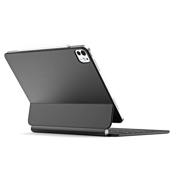 Dux Ducis Keyboard (MK Series) Case with Bluetooth Keyboard for iPad Pro 11’’ 2024 - Black - Cell phone cases