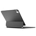 Dux Ducis Keyboard (MK Series) Case with Bluetooth Keyboard for iPad Pro 11’’ 2024 - Black - Cell phone cases