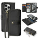 Dux Ducis Lawa Leather Case for iPhone 15 Pro Max - Black - Cell phone cases and covers<<<HurtelXML