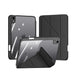 Dux Ducis Magi case for iPad mini 2021 smart cover with stand and storage for Apple Pencil black - Cell phone cases