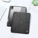 Dux Ducis Magi case for iPad mini 2021 smart cover with stand and storage for Apple Pencil black - Cell phone cases