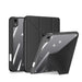 Dux Ducis Magi case for iPad mini 2021 smart cover with stand and storage for Apple Pencil black - Cell phone cases