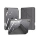 Dux Ducis Magi case for iPad mini 2021 smart cover with stand and storage for Apple Pencil gray - Cell phone cases