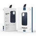 Dux Ducis Naples case for iPhone 14 magnetic leather case MagSafe blue - Cell phone cases and covers<<<HurtelXML