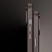 Dux Ducis Naples Case for iPhone 14 Pro Leather Cover (MagSafe Compatible) Dark Brown - Cell phone cases