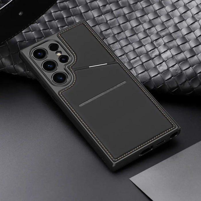 Dux Ducis Rafi ll Mag case for Samsung Galaxy S24 Ultra - black - Cell phone cases and covers<<<HurtelXML