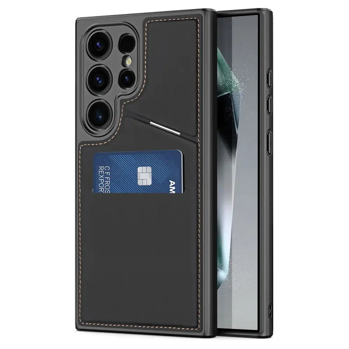 Dux Ducis Rafi ll Mag case for Samsung Galaxy S24 Ultra - black - Cell phone cases and covers<<<HurtelXML