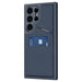 Dux Ducis Rafi ll Mag case for Samsung Galaxy S24 Ultra - blue - Cell phone cases and covers<<<HurtelXML