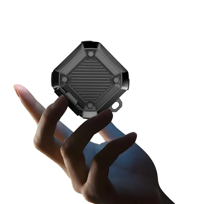 Dux Ducis SECG case for Samsung Galaxy Buds Live / Buds Pro / Buds 2 / Buds 2 Pro - black - Cell phone cases