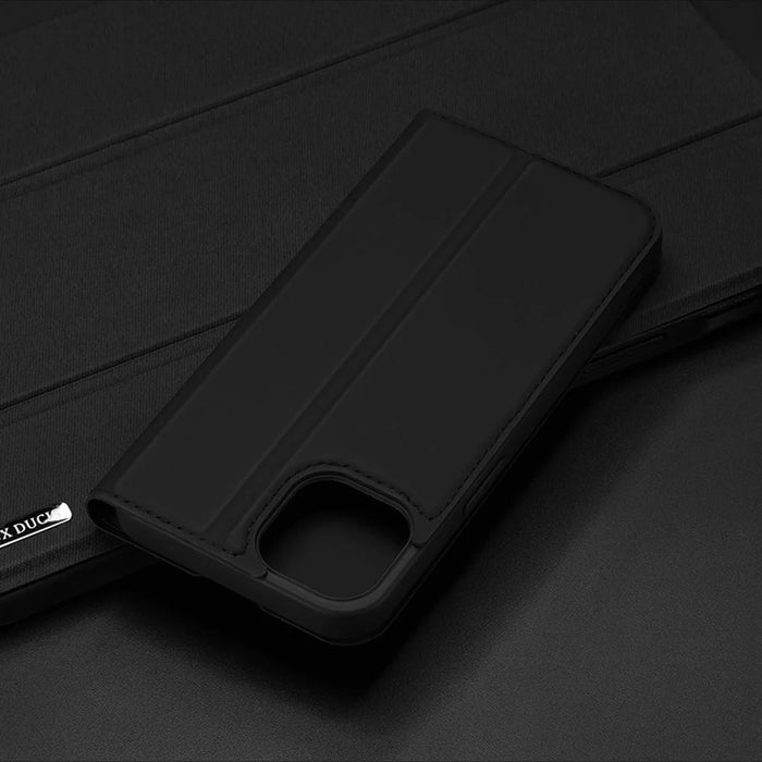 Dux Ducis Skin Pro Bookcase type case for iPhone 13 golden - Cell phone cases and covers<<<HurtelXML
