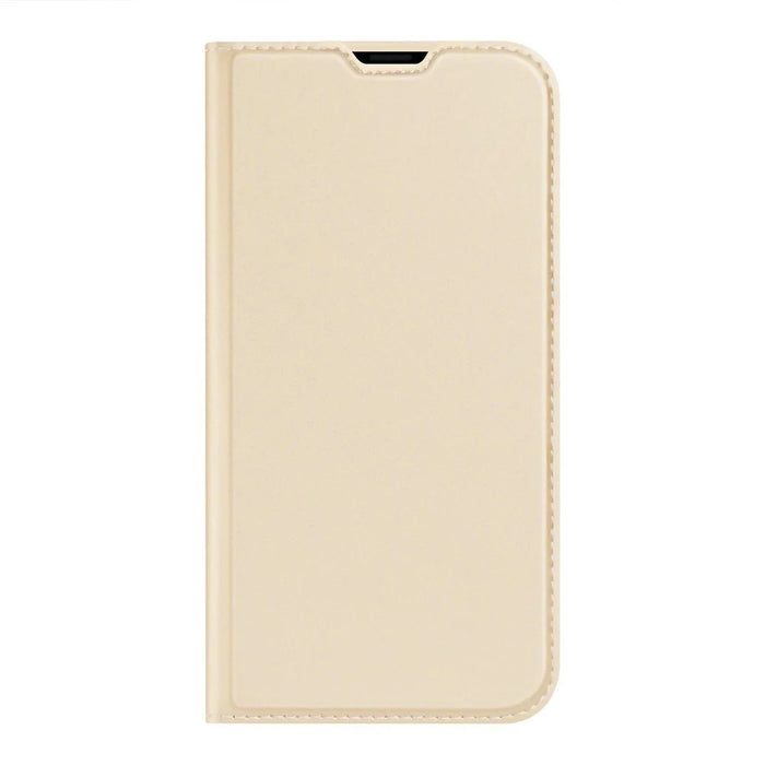 Dux Ducis Skin Pro Bookcase type case for iPhone 13 golden - Cell phone cases and covers<<<HurtelXML