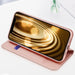 Dux Ducis Skin Pro Bookcase type case for iPhone 13 Pro Max black - Cell phone cases and covers<<<HurtelXML