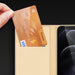 Dux Ducis Skin Pro Bookcase type case for iPhone 13 Pro Max black - Cell phone cases and covers<<<HurtelXML