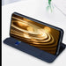 Dux Ducis Skin Pro Bookcase type case for Oppo Reno6 4G black - Cell phone cases and covers<<<HurtelXML