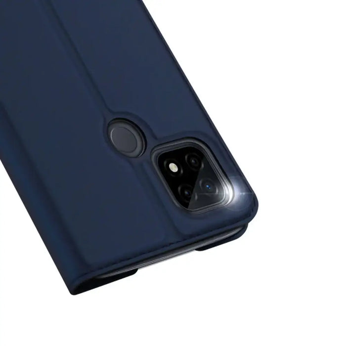 Dux Ducis Skin Pro Bookcase type case for Realme C21 black - Cell phone cases and covers<<<HurtelXML