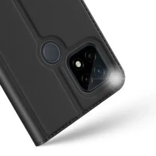 Dux Ducis Skin Pro Bookcase type case for Realme C21 black - Cell phone cases and covers<<<HurtelXML