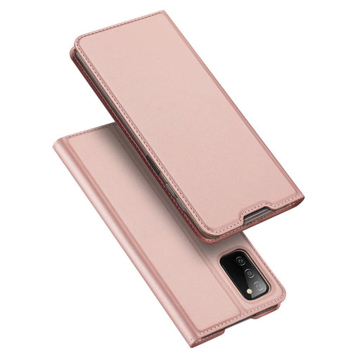 Dux Ducis Skin Pro Bookcase type case for Samsung Galaxy A03s pink - Cell phone cases and covers<<<HurtelXML